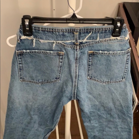 Zara boyfriend jeans - Picture 4 of 7